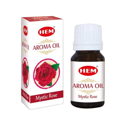 HEM – 10ml Mystic Rose Aroma Oil