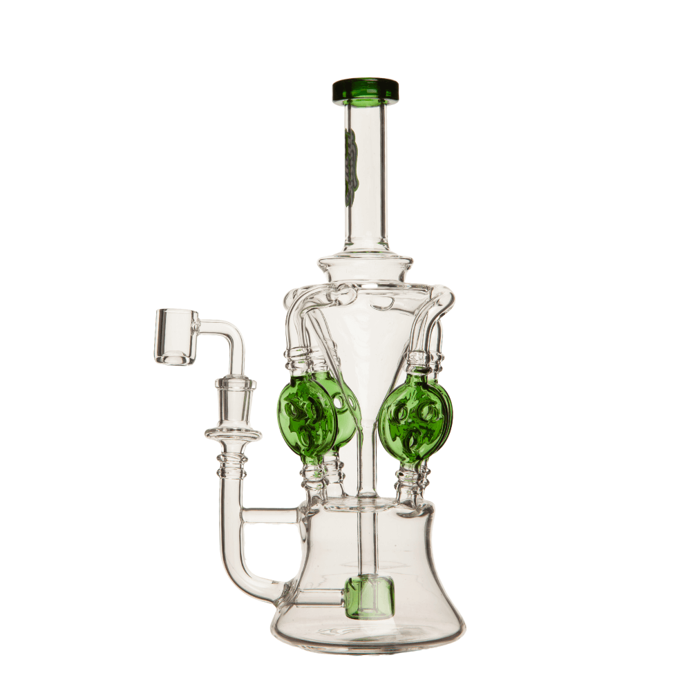 Haute – 11” Quad Disc Rig