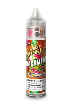 12m 60ml freebase exs classics harambae 77550c2c 40c8 40e8 9551 72b31be5c5a0