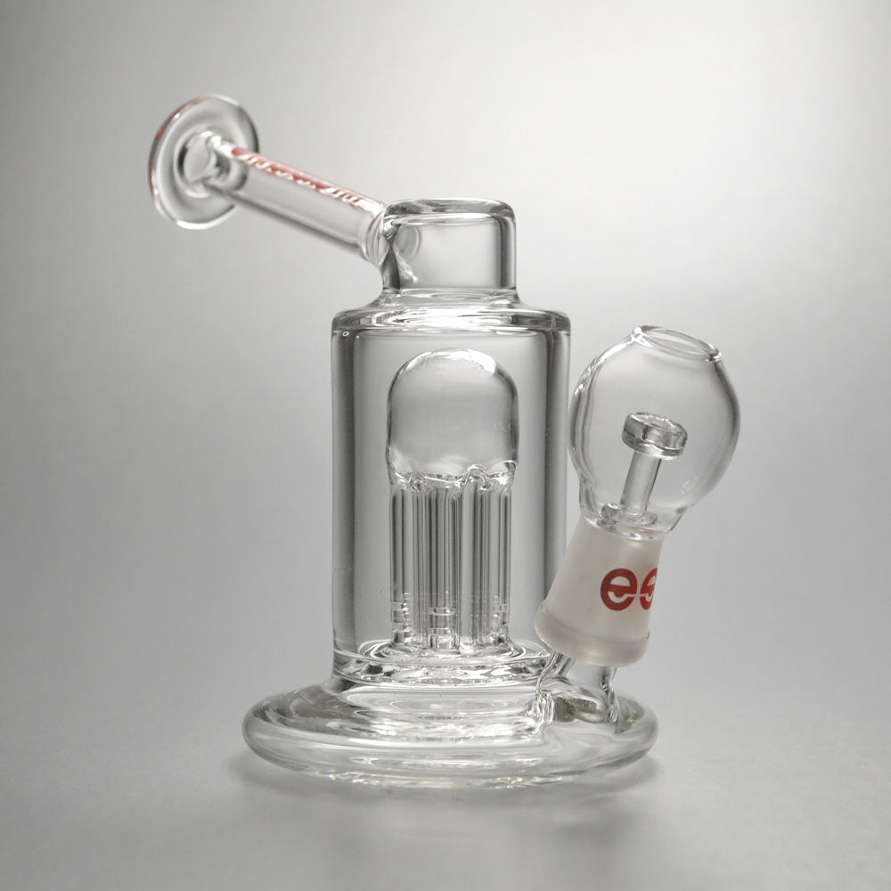 Cheech Glass 4″ Mini Tree Perc Rig