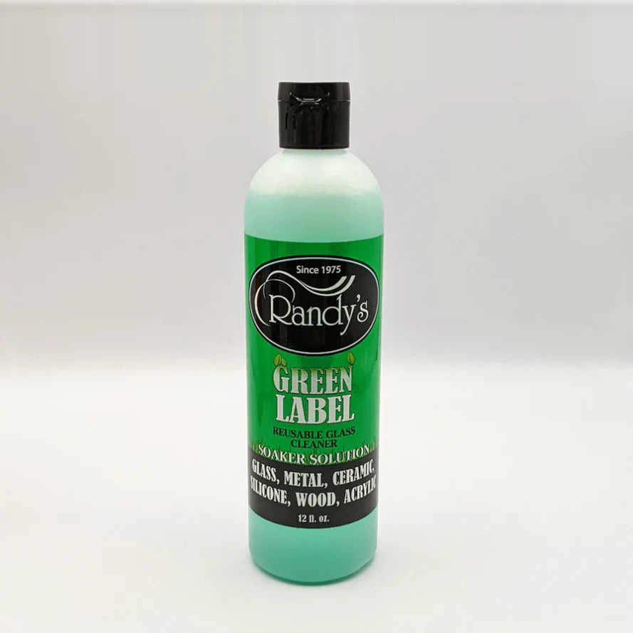 Randy’s Green Label Cleaner 12oz