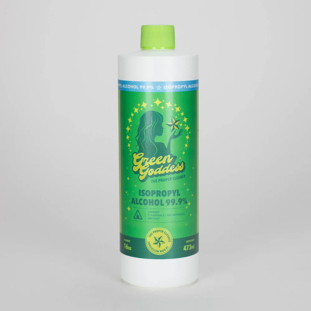 Green Goddess – 16oz 99.9% ISO Bottle