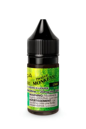 30ml 12m lemur 20mg salts
