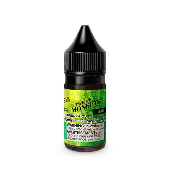 [Clearance] Twelve Monkeys Origins Salts – Lemur