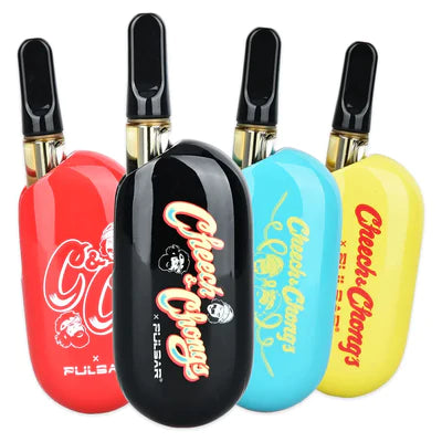 All Products Pulsar x Cheech & Chong Obi Auto-Draw Drop-In 510 Battery