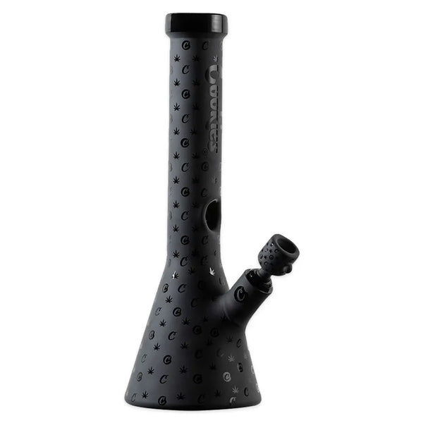 Cookies – 13.75″ V Beaker Water Bong