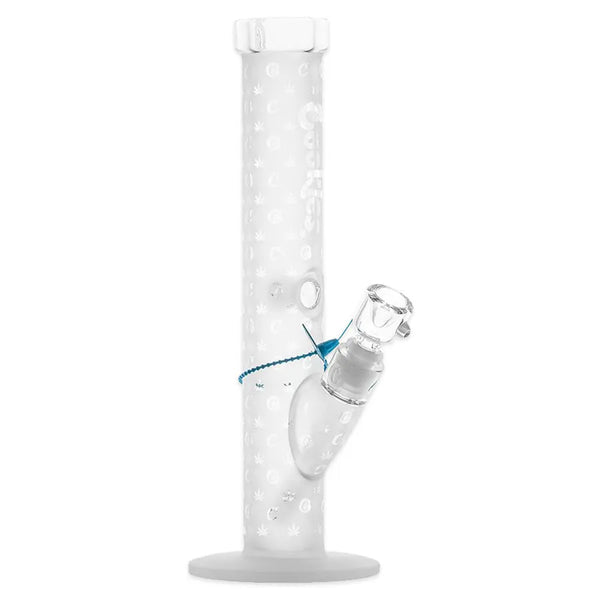 Cookies – 14″ V Straight Water Bong