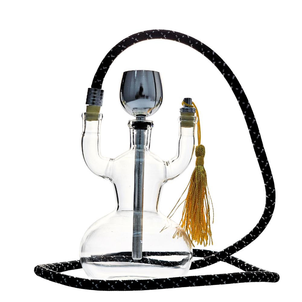 5b7 22 20noble 20glass 20hookah 5d 207 e2 80 b3 20noble 20glass 20double 20hose 20hookah