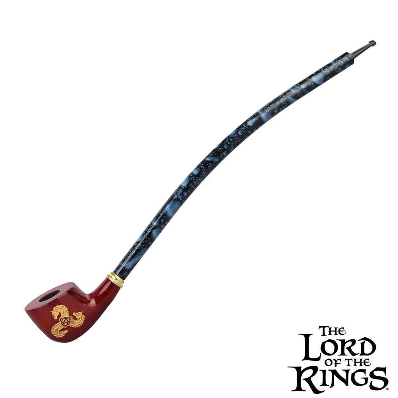 All Products Pulsar - 15" Shire Pipes x LoTR Rides of Rohan Smoking Pipe