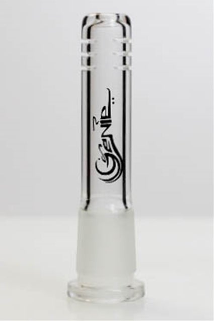 Genie Glass 6 Slits Diffuser Downstem - 14mm Female Joint