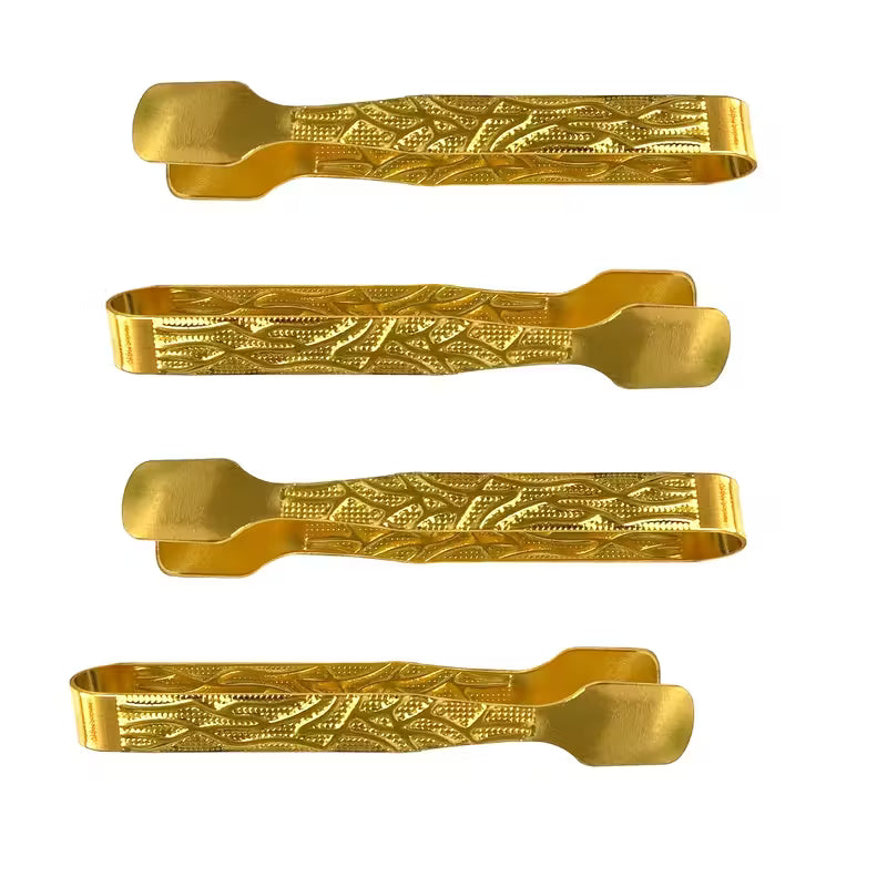 Oud Bakhoor – Resin Frankincense Burner Tongs