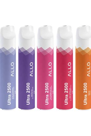 allo ultra 2500 disposable vape canada