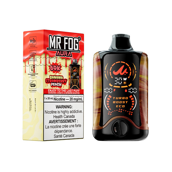 MR FOG AURA 60K Disposable 20mL