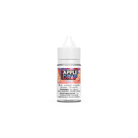 [CLEARANCE] Apple Drop Salt – Berries