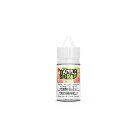 Apple Drop Salt – Double Apple