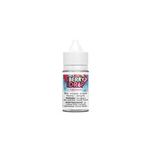 Berry Drop Salt – Pomegranate