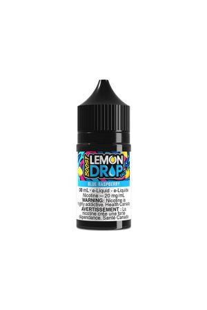 blue raspberry by lemon drop boost salt