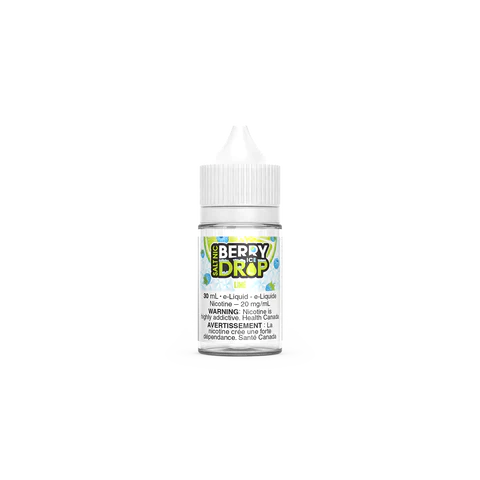 [CLEARANCE] Berry Drop Ice Salt – Lime