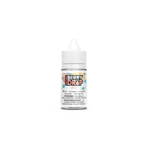 [CLEARANCE] Berry Drop Ice Salt – Peach