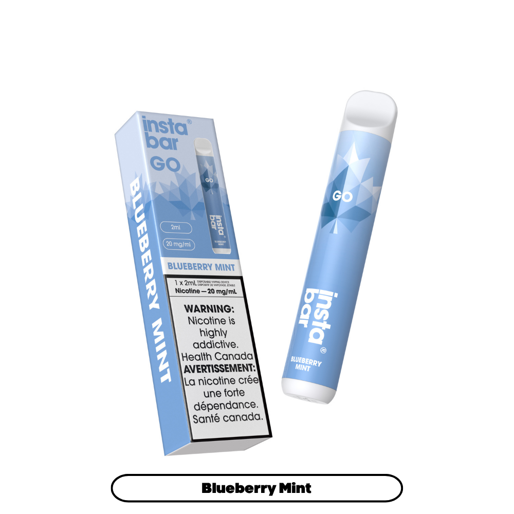 Insta Bar GO Disposable Vape 2mL