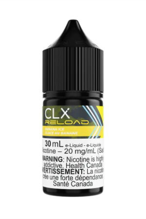 clx reload banana ice canad