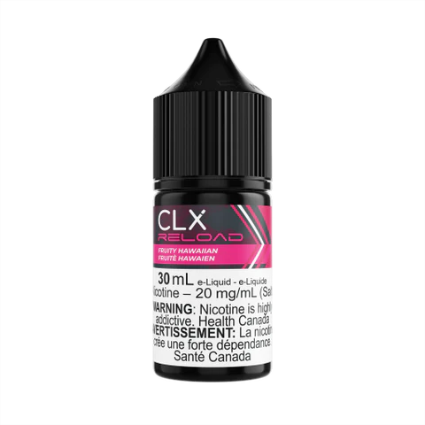 CLX Reload Salts – Fruity Hawaiian