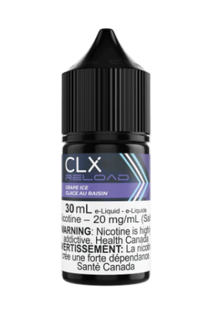 clx reload grape ice canada