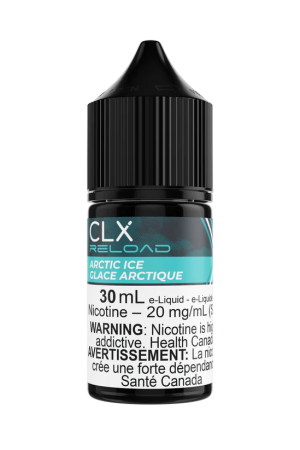 clx reload nic salts arctic ice canada