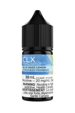 clx reload nic salts blue razz lemon canada
