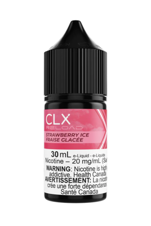 clx reload nic salts strawberry ice canada