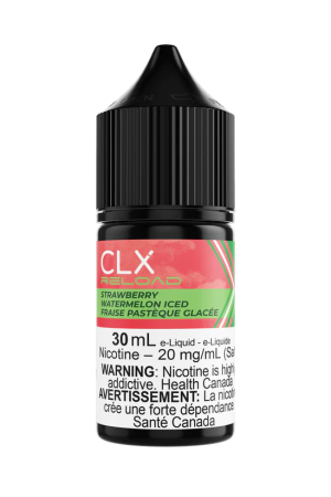 clx reload nic salts strawberry watermelon iced canada