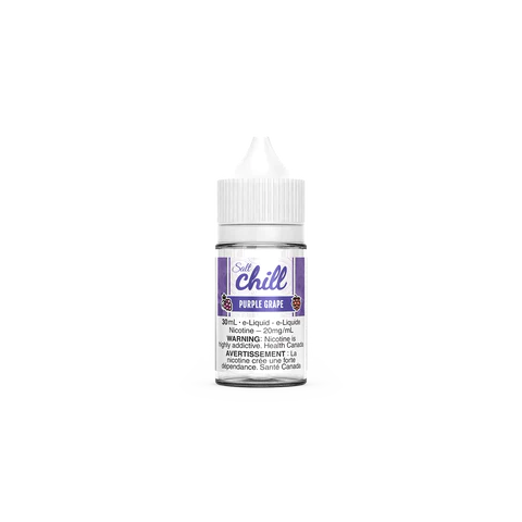 Chill E-liquids Salt – Purple Grape