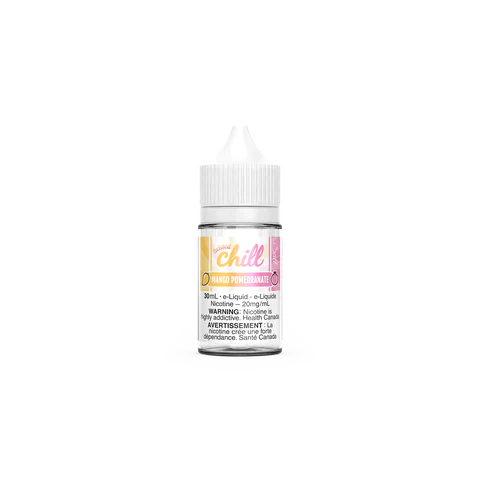 Chill Twisted Salt – Mango Pomegranate