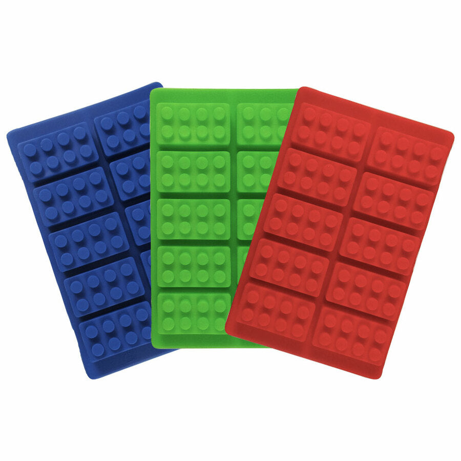 Dope Molds – Bricks Silicone Gummy Mold