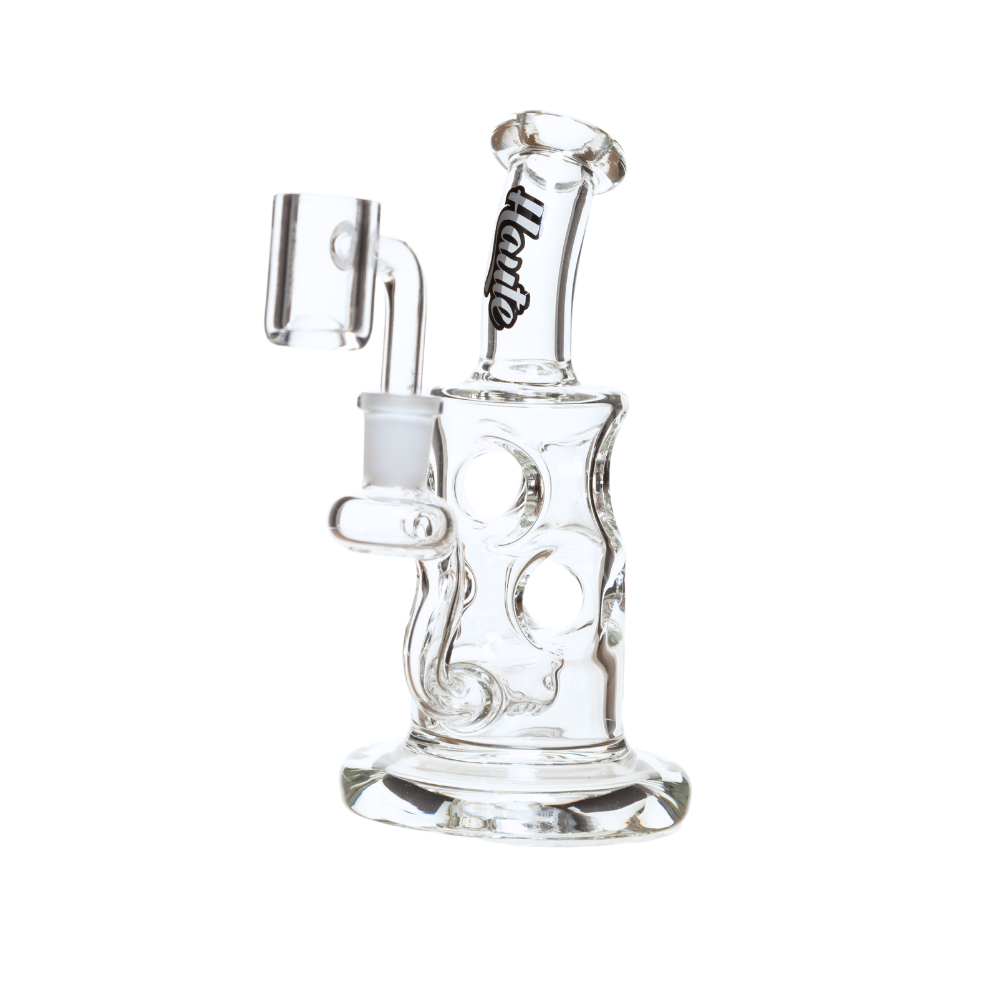 Haute – 5″ Faberge Egg Recycler Rig