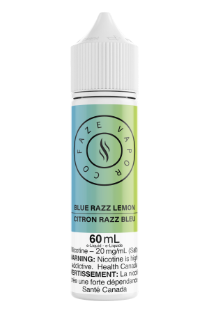 fazevaporco 60ml bluerazzlemon