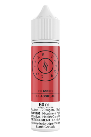 fazevaporco 60ml classic