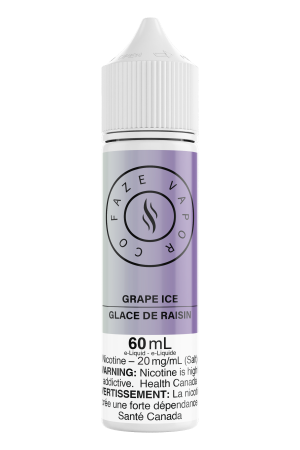 fazevaporco 60ml grapeice
