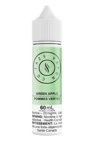 fazevaporco 60ml greenapple