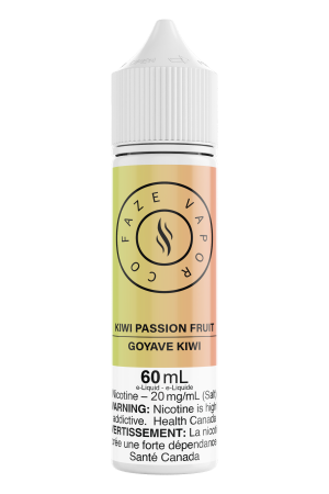 fazevaporco 60ml kiwipassionfruit