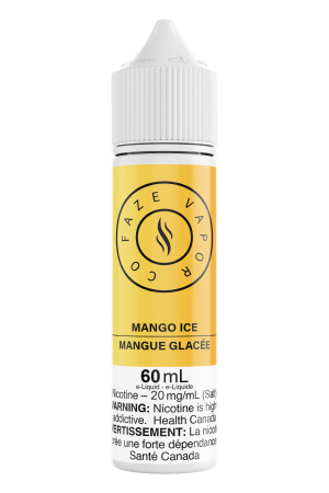fazevaporco 60ml mangoice