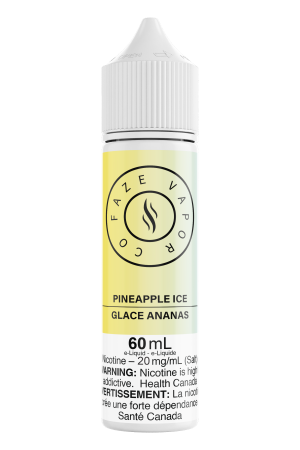 fazevaporco 60ml pineappleice