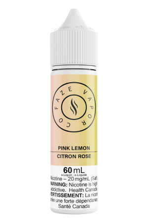 fazevaporco 60ml pinklemon