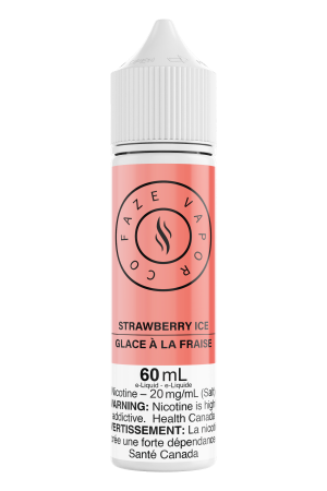 fazevaporco 60ml strawberryice