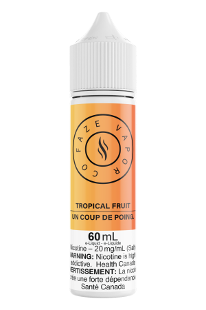fazevaporco 60ml tropicalfruit