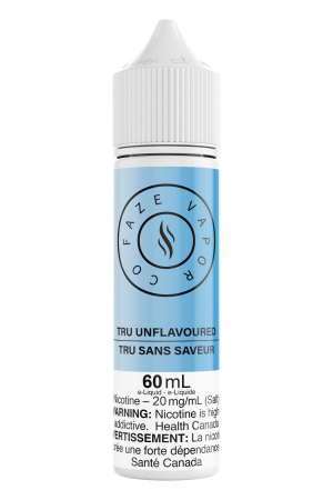 fazevaporco 60ml truunflavoured