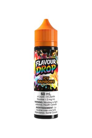 flavour drop 60ml icy rainbows 3