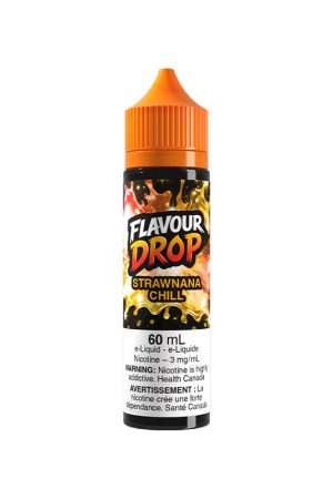 flavour drop 60ml strawnana chill 3