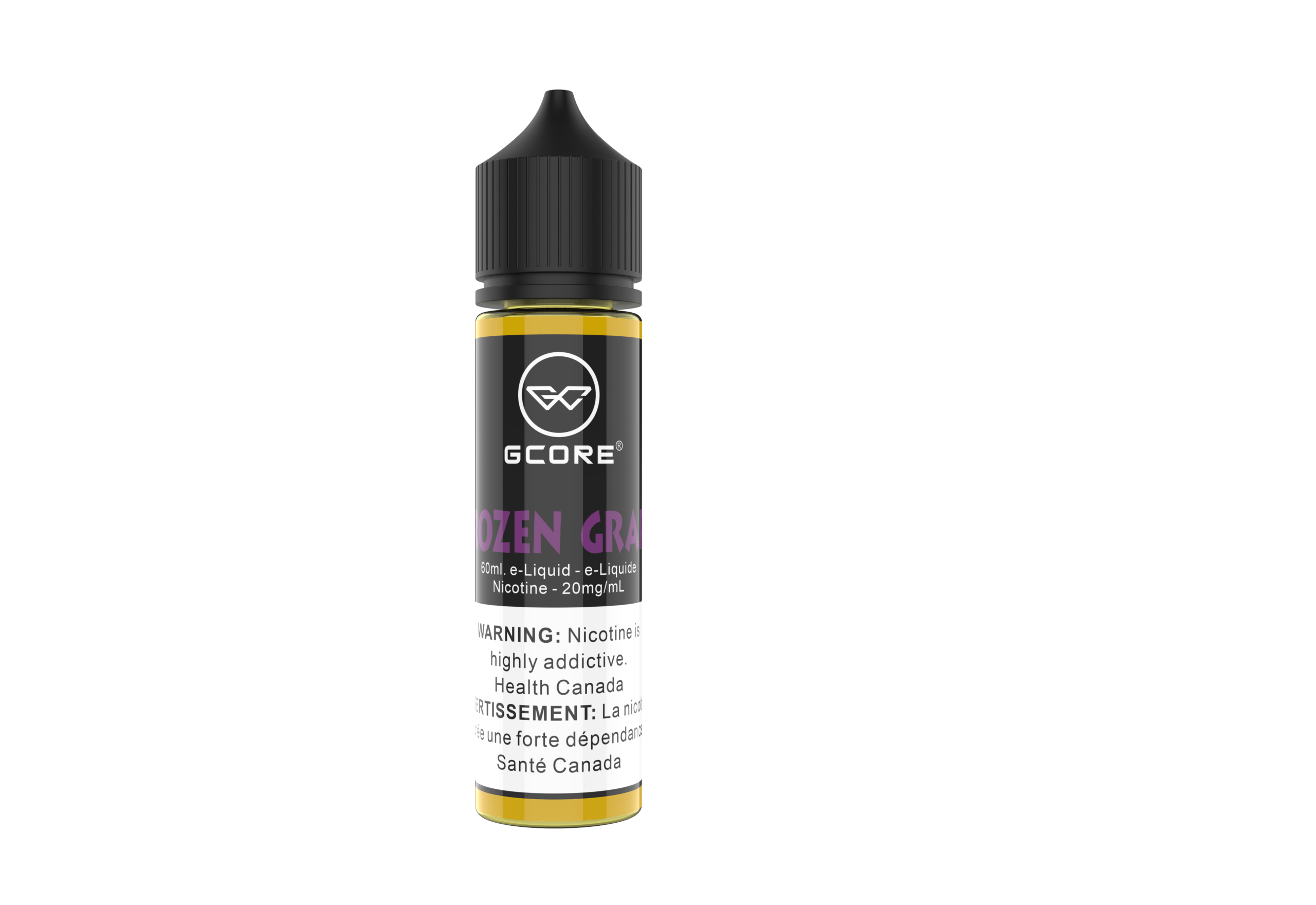 Gcore E-Juice - Frozen Grape