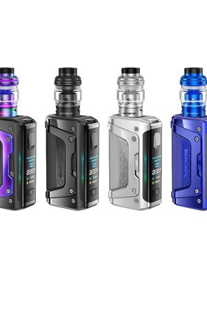 geekvape aegis legend 5 starter kit all colours